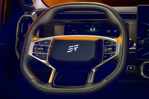 Jetour T2 Steering Wheel