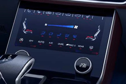 X90 Plus (2023-2024) Front Ac Vents