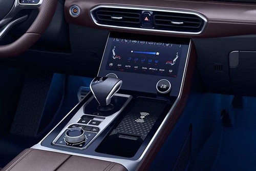 Jetour X90 Plus (2023-2024) Gear Shifter