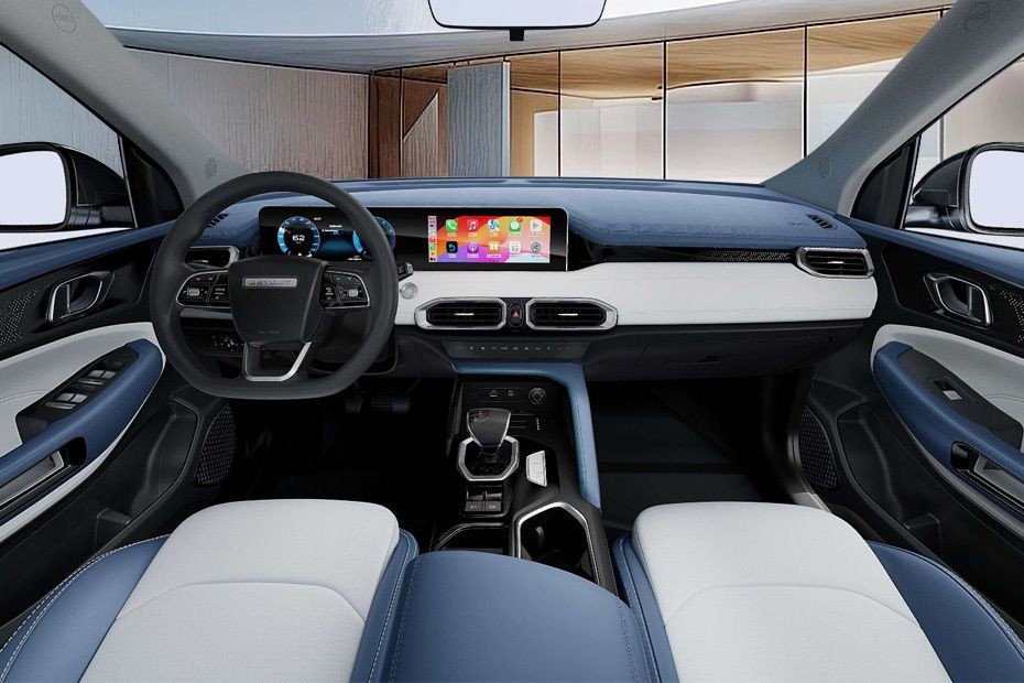 Dashboard View of X50 in UAE