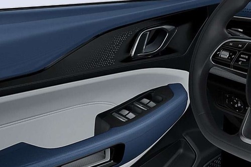 Jetour X50 Drivers Side In Side Door Controls