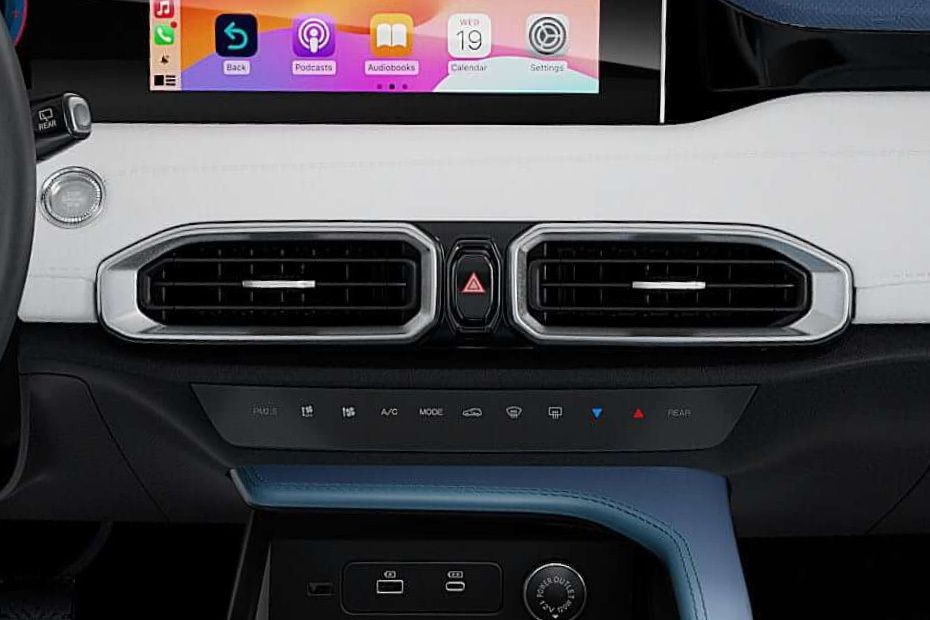 X50 Front Ac Vents in UAE