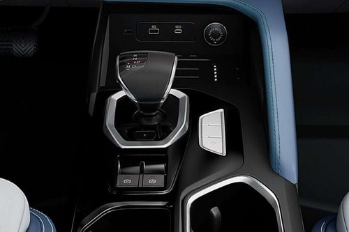Jetour X50 Gear Shifter