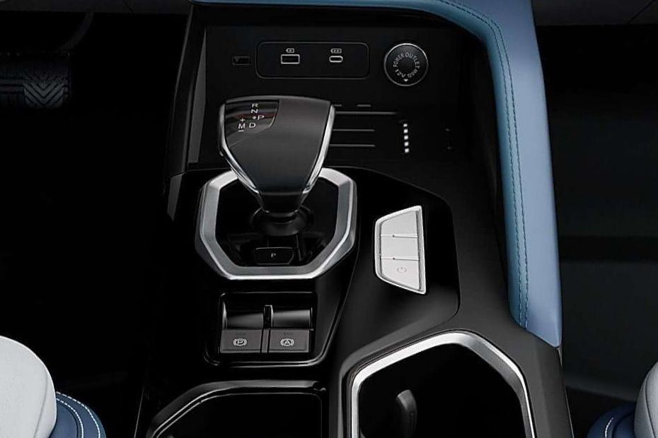 Jetour X50 Gear Shifter in UAE