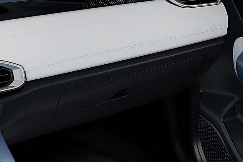 Jetour X50 Glove Box in UAE