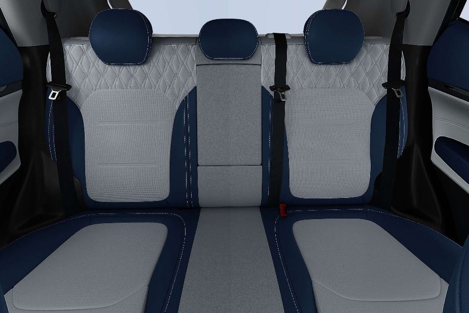 Jetour X50 Rear Seats in UAE