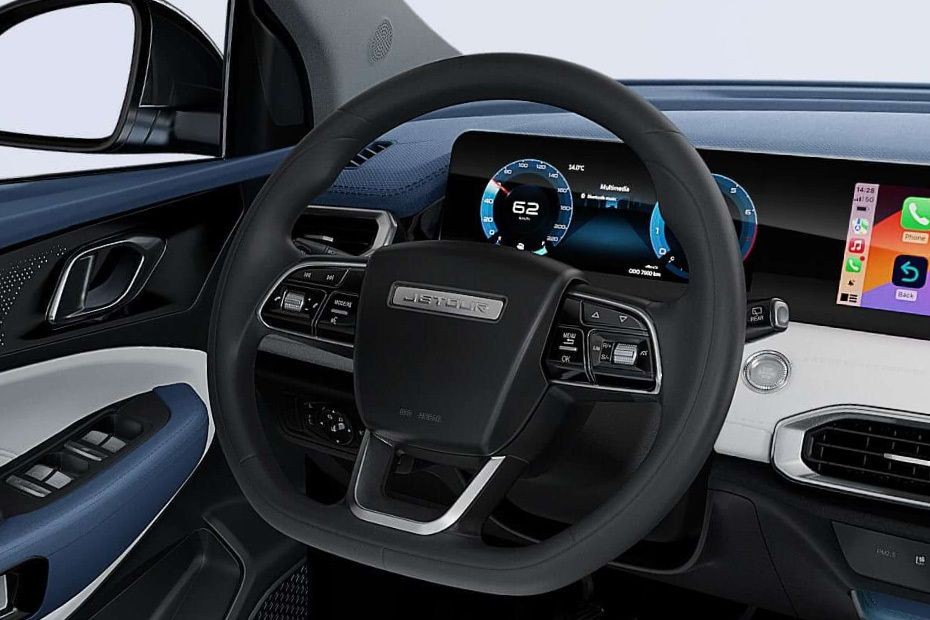 Jetour X50 Steering Wheel in UAE