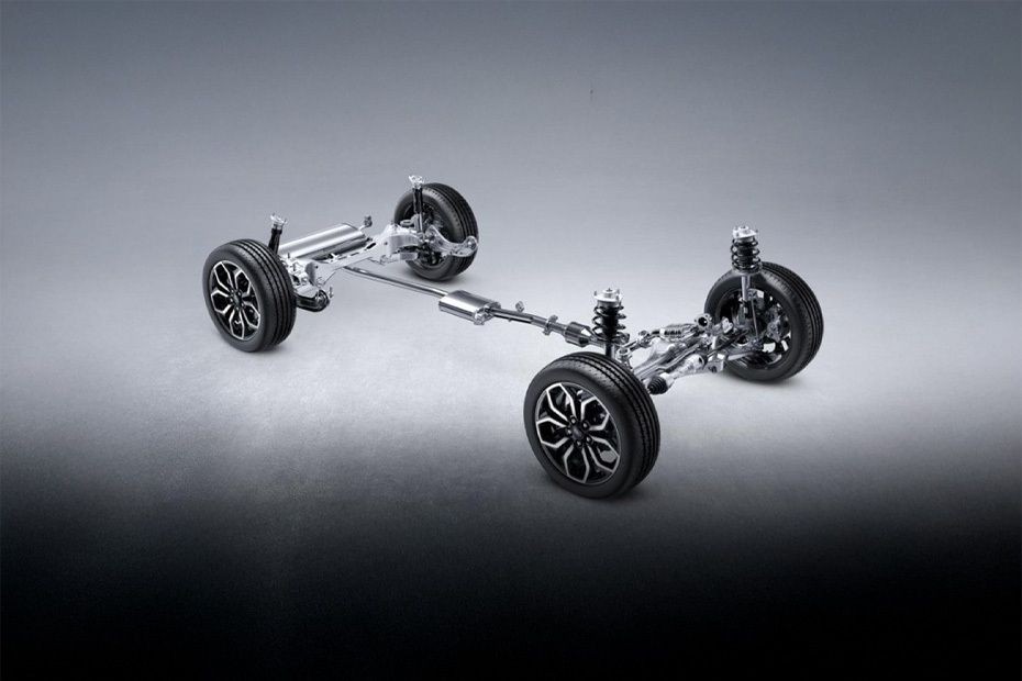 X50 Suspension in UAE