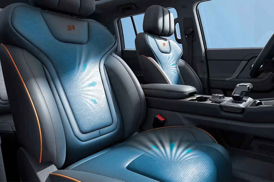 T1 Front Seats T1 Front Seats