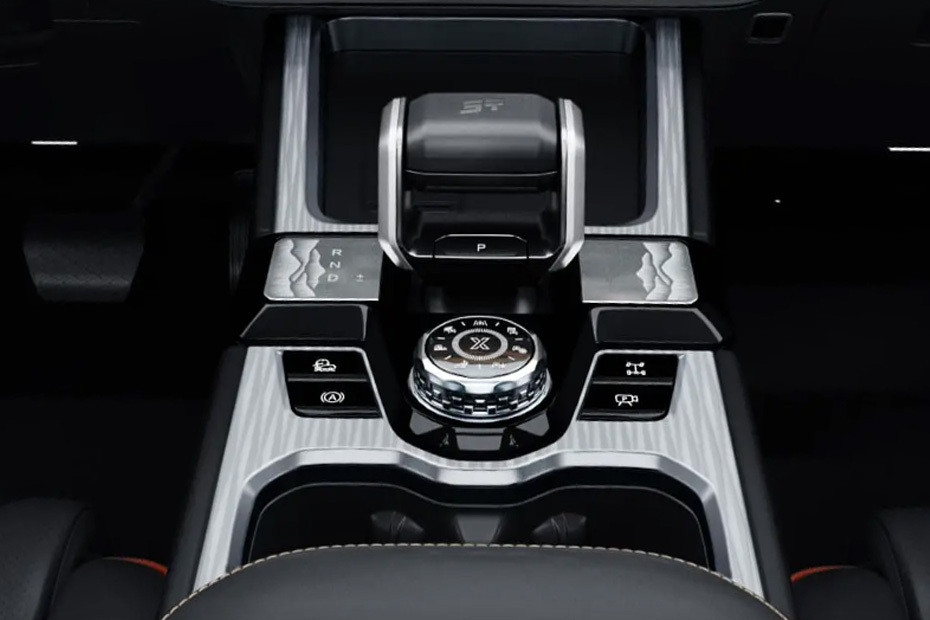 Jetour T1 Gear Shifter Jetour T1 Gear Shifter