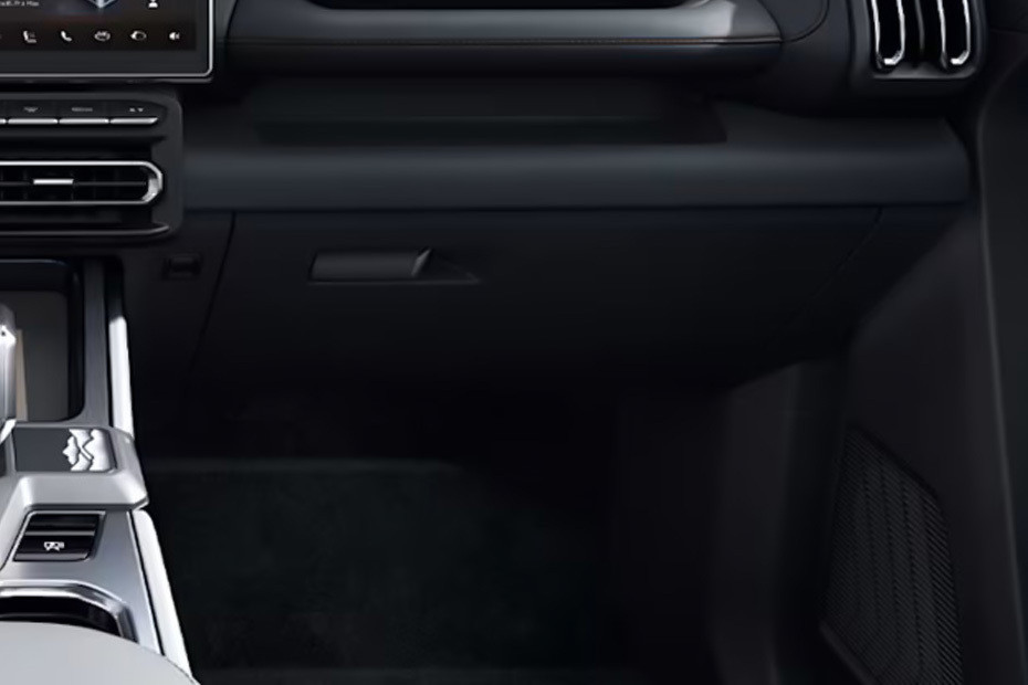 Jetour T1 Glove Box Jetour T1 Glove Box