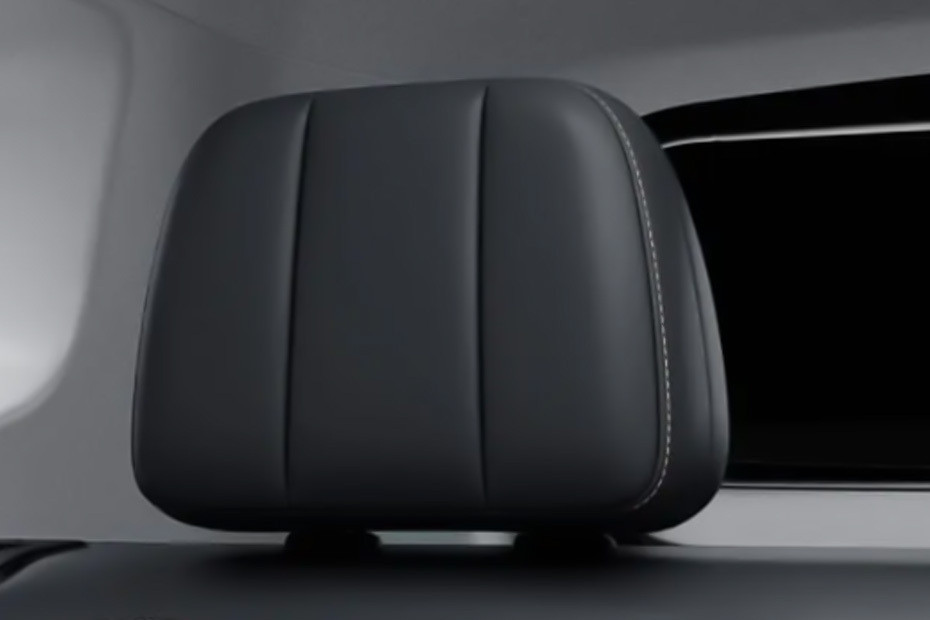 T1 Rear Seat Head rest T1 Rear Seat Head rest