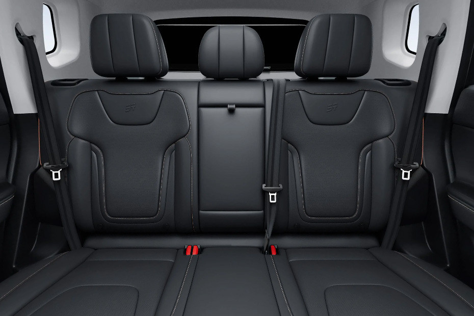 Jetour T1 Rear Seats Jetour T1 Rear Seats