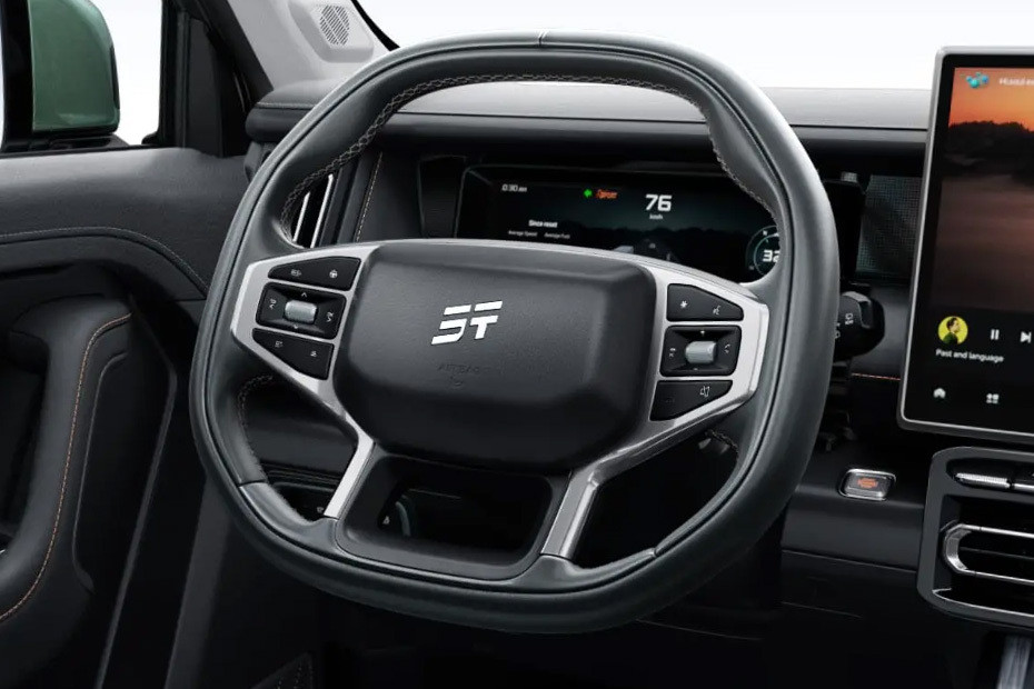 Jetour T1 Steering Wheel Jetour T1 Steering Wheel