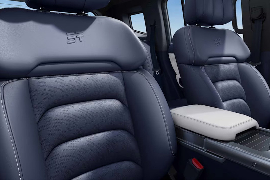 T2 i-DM Front Seats in UAE