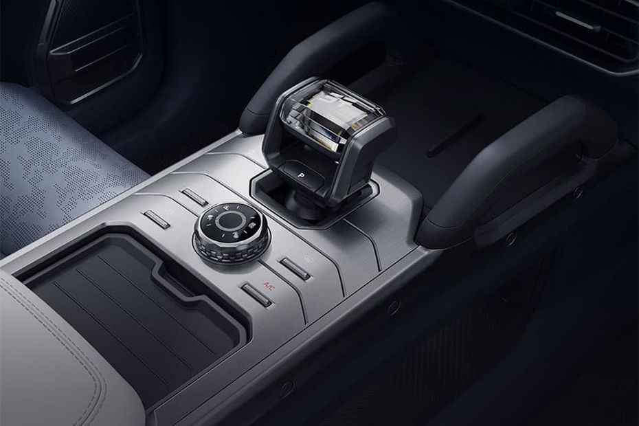 Jetour T2 i-DM Gear Shifter in UAE