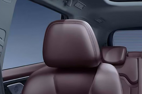 X90 Plus Front Seat Headrest