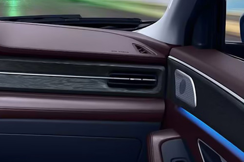 X90 Plus Front Side Ac Vents