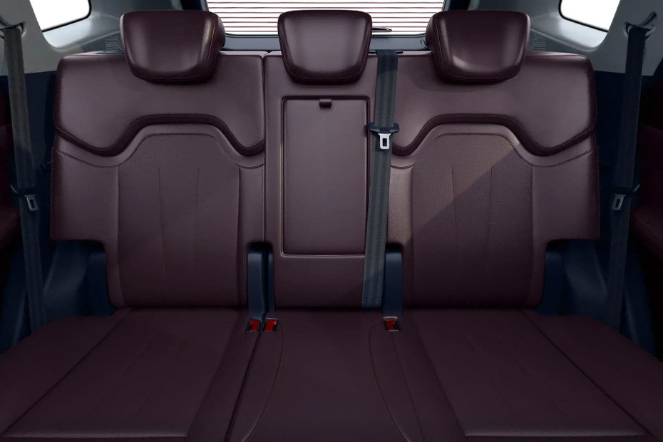 Jetour X90 Plus Rear Seats in UAE