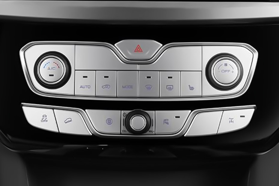 Front AC Controls of GWM POER