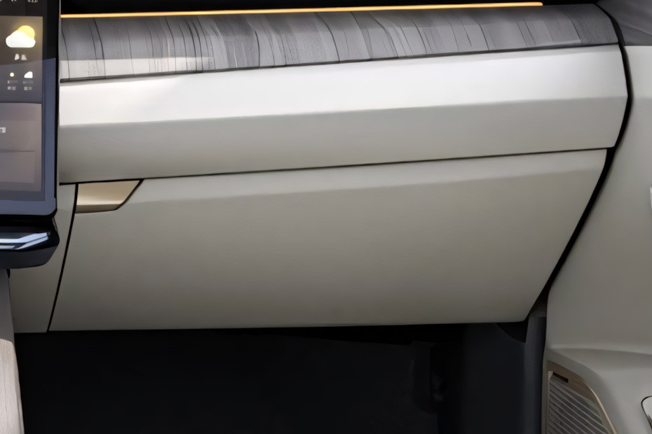 Kaiyi X7 Glove Box Kaiyi X7 Glove Box
