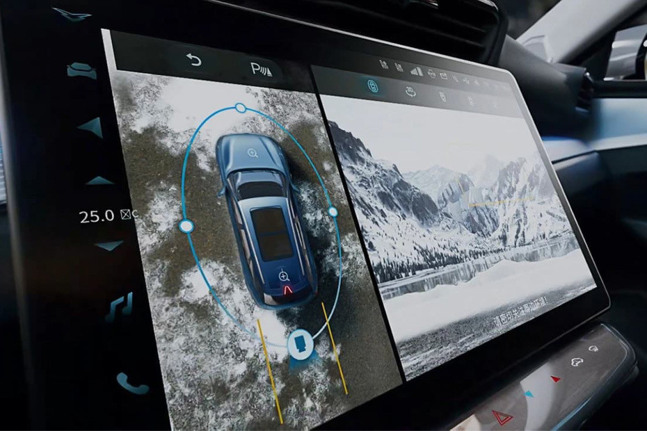 X7 Parking Assist X7 Parking Assist