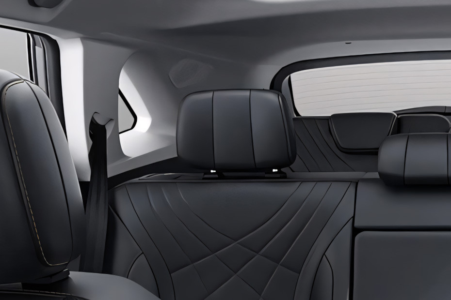 X7 Rear Seat Head rest X7 Rear Seat Head rest