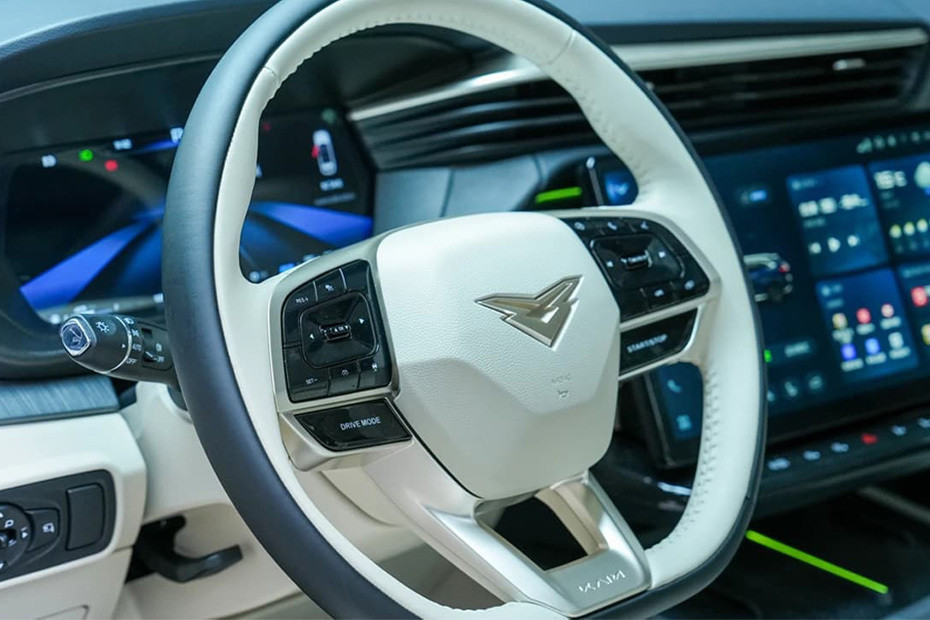 Kaiyi X7 Steering Wheel Kaiyi X7 Steering Wheel