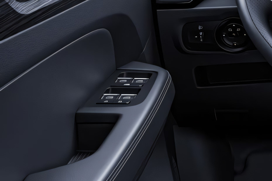 Kaiyi X3 Pro Drivers Side In Side Door Controls Kaiyi X3 Pro Drivers Side In Side Door Controls