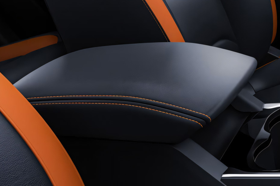 X3 Pro Front Center Divider in UAE