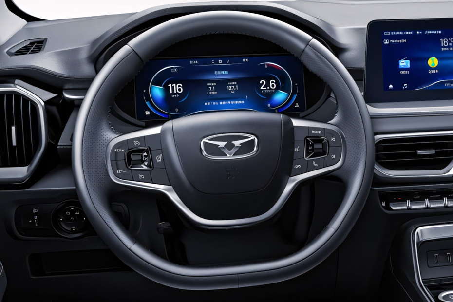 Kaiyi X3 Pro Steering Wheel Kaiyi X3 Pro Steering Wheel