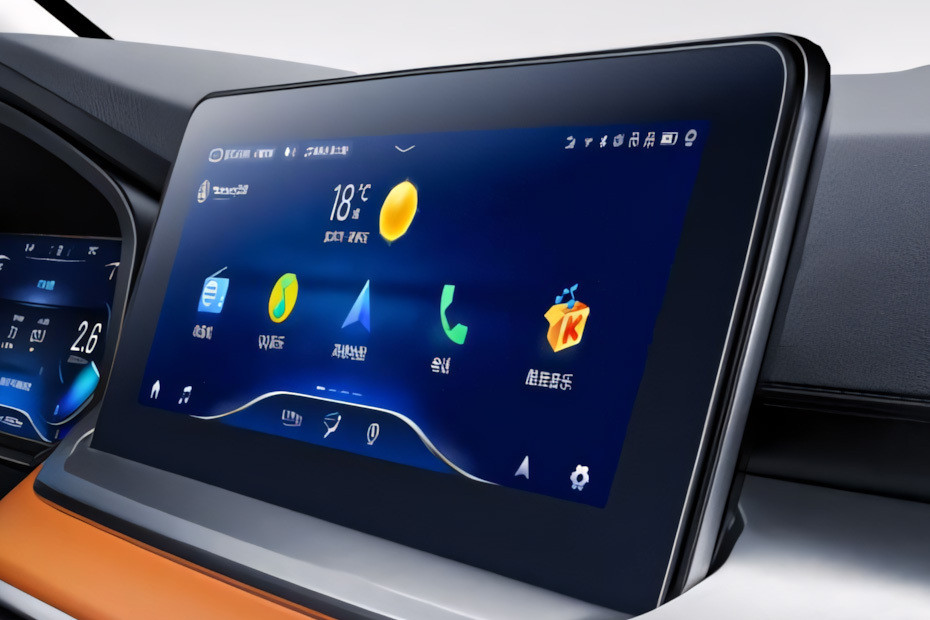 Stereo View of X3 Pro in UAE