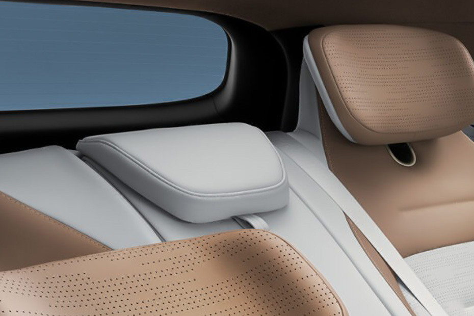 07 Rear Seat Head rest in UAE