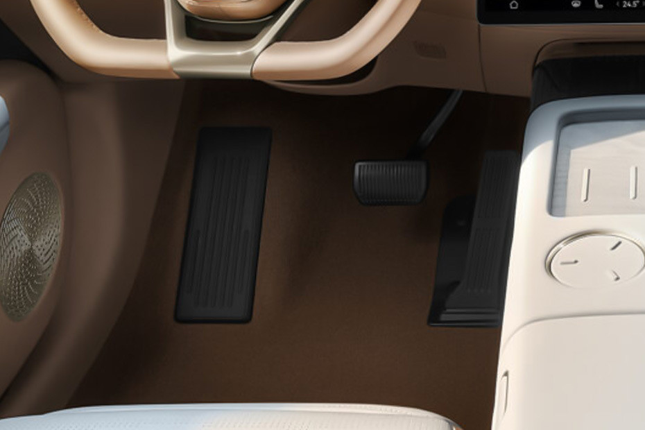 07 Richbrook Competition Foot Pedal Set in UAE