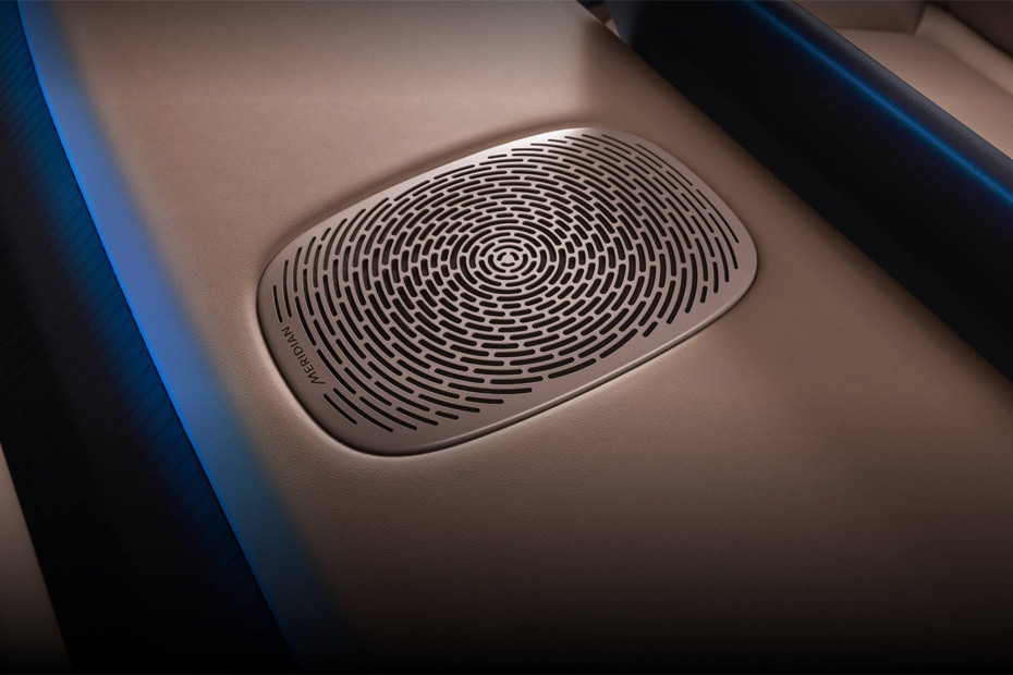 Speakers View of AVATR 07 in UAE