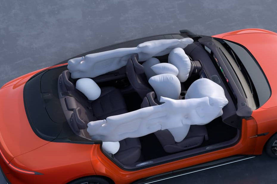 AVATR 06 AirBags View AVATR 06 AirBags View