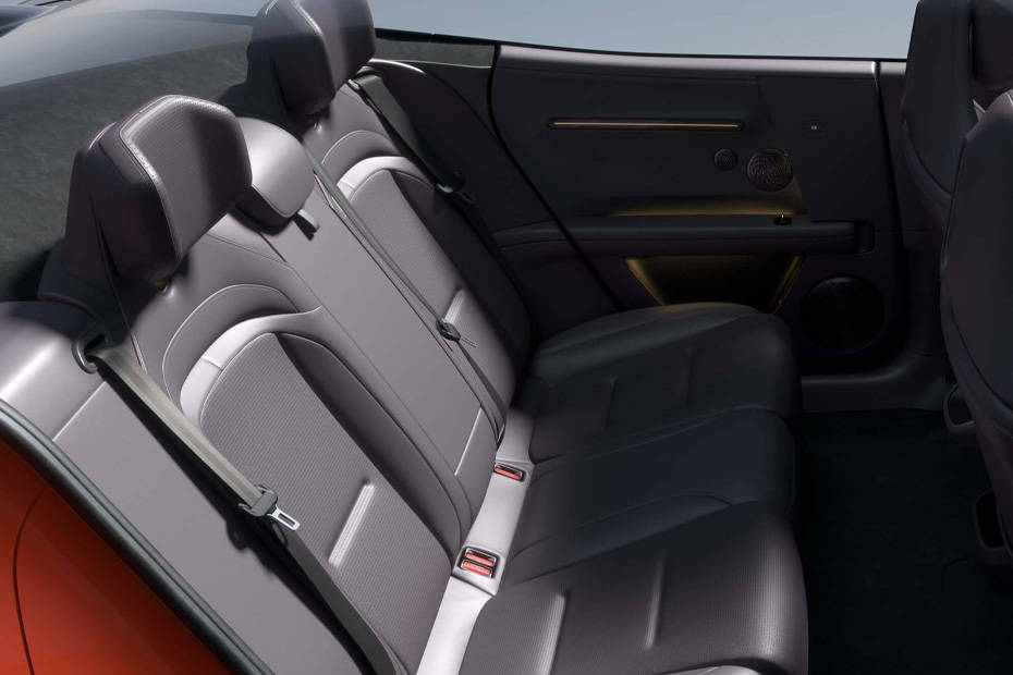 AVATR 06 Rear Seats AVATR 06 Rear Seats