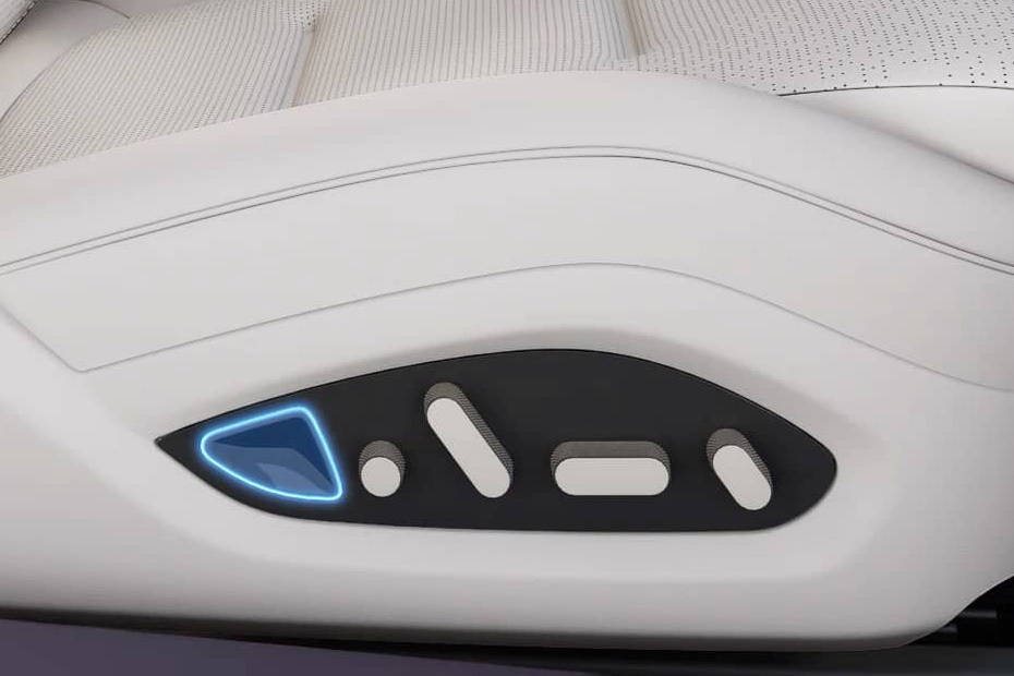 AVATR 06 Seat Adjustment Controllers AVATR 06 Seat Adjustment Controllers