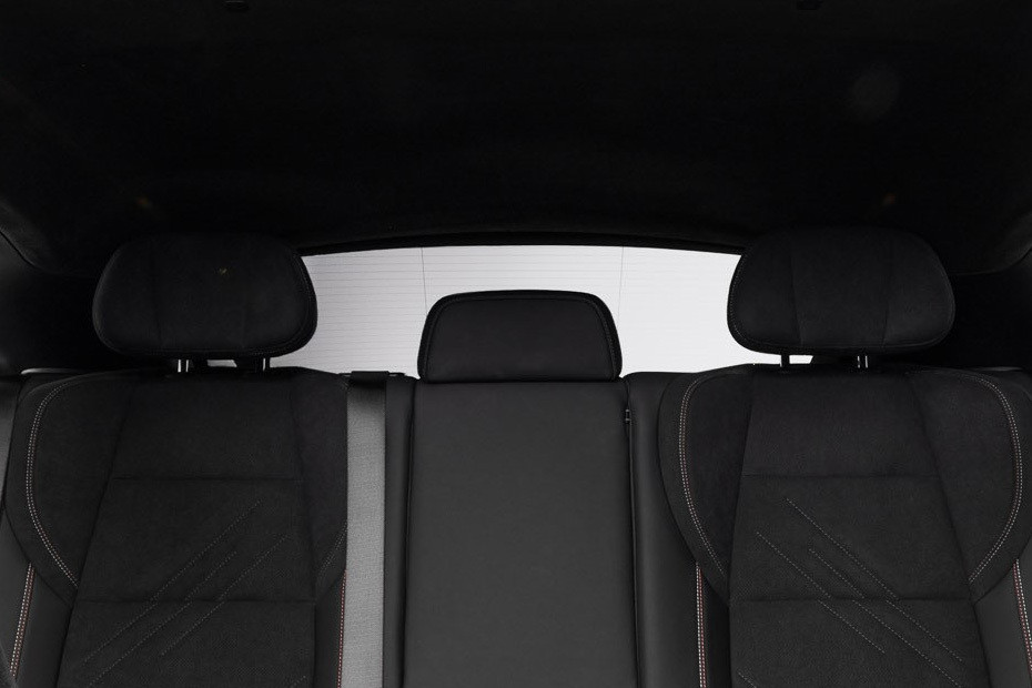 001 Rear Seat Head rest 001 Rear Seat Head rest