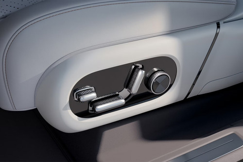 ZEEKR 7X Seat Adjustment Controllers