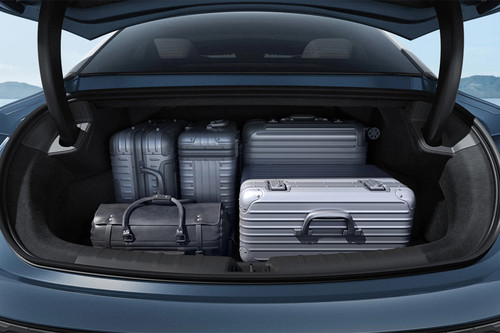 Storage Closer View of ZEEKR 007