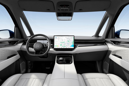 Dashboard View of 009