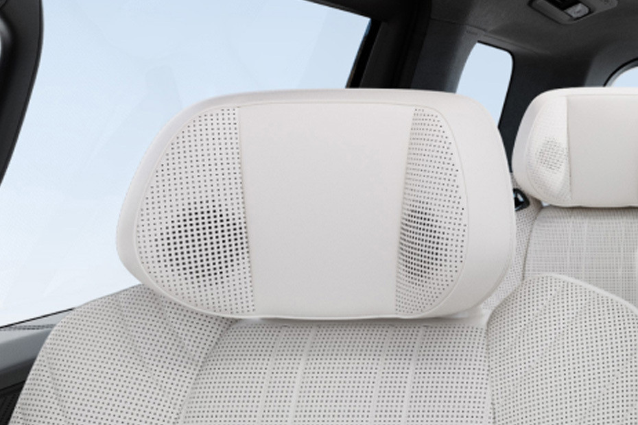 009 Front Seat Headrest in UAE