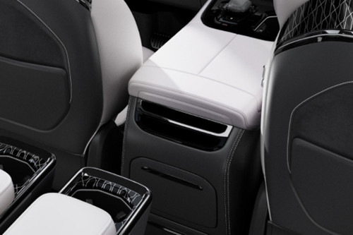 009 Rear AC Controls