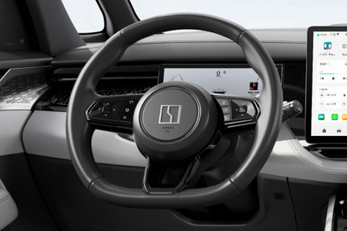 ZEEKR 009 Steering Wheel
