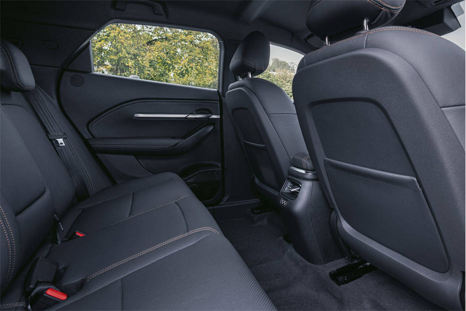 VINFAST VF6 Rear Seats VINFAST VF6 Rear Seats