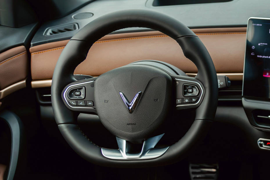 VINFAST VF6 Steering Wheel VINFAST VF6 Steering Wheel