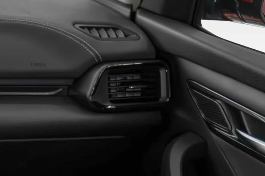 VF8 Front Side Ac Vents VF8 Front Side Ac Vents