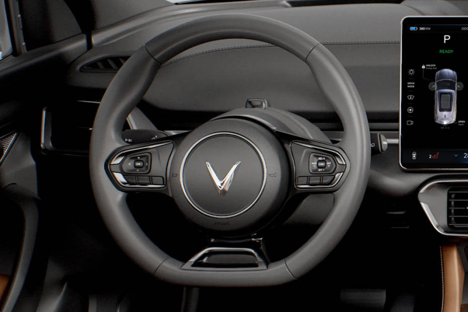 VINFAST VF8 Steering Wheel VINFAST VF8 Steering Wheel