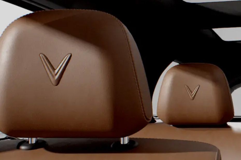 VF9 Front Seat Headrest in UAE